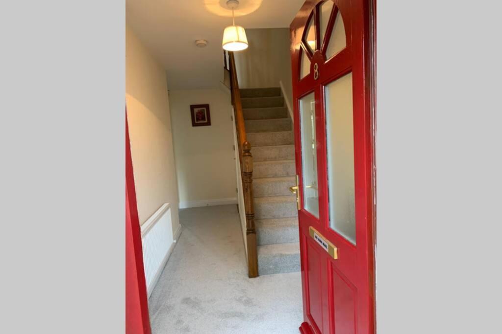 Two Bedroom Town House Beside The River Barrow Carlow Kültér fotó
