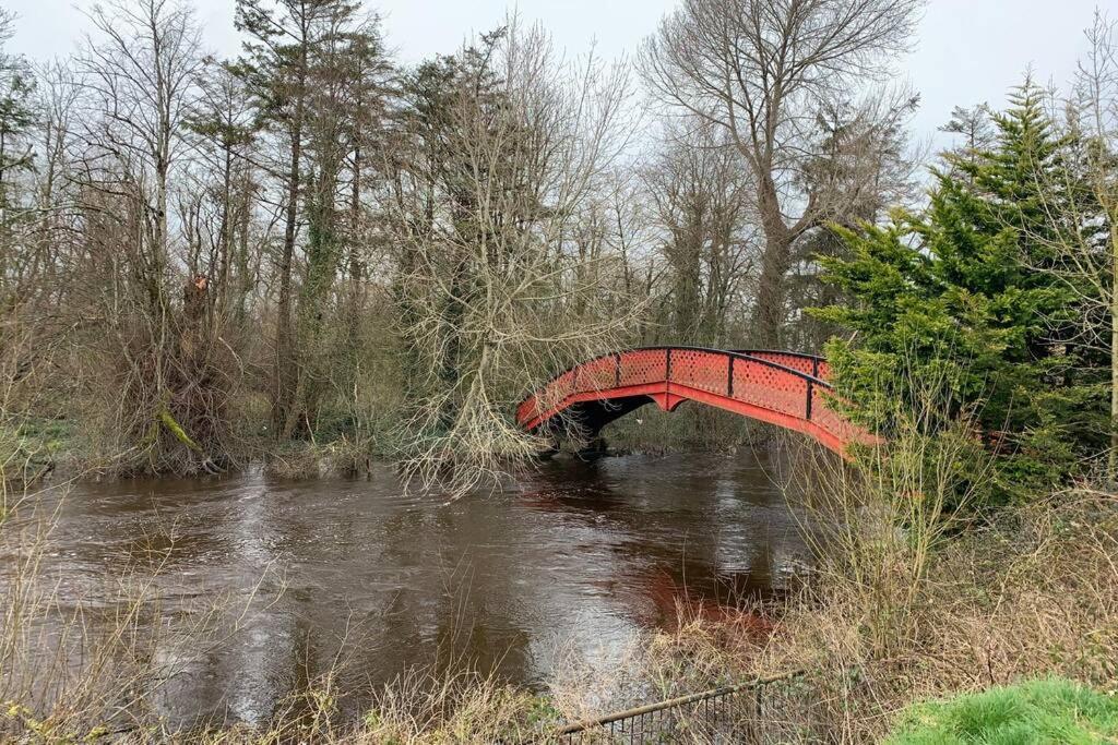 Two Bedroom Town House Beside The River Barrow Carlow Kültér fotó