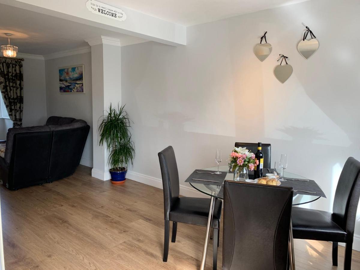 Two Bedroom Town House Beside The River Barrow Carlow Kültér fotó