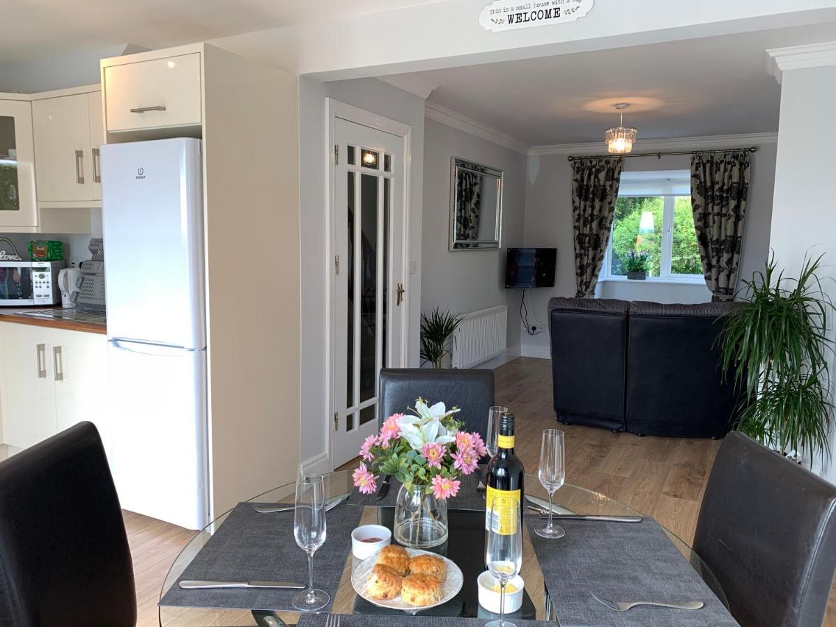 Two Bedroom Town House Beside The River Barrow Carlow Kültér fotó