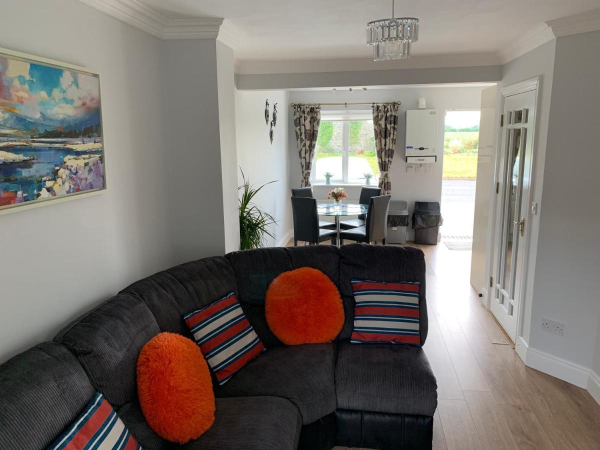 Two Bedroom Town House Beside The River Barrow Carlow Kültér fotó